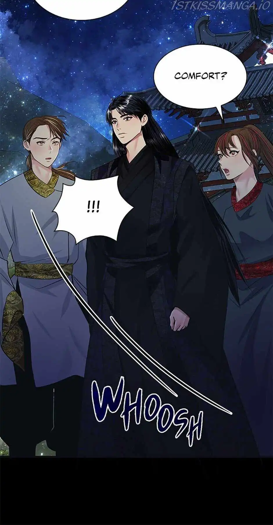 Heilang: The Bride Of The Black Wolf Chapter 5 71